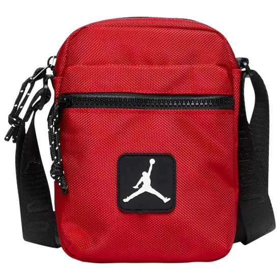 Jordan Τσαντάκι ώμου Rise Festival Bag